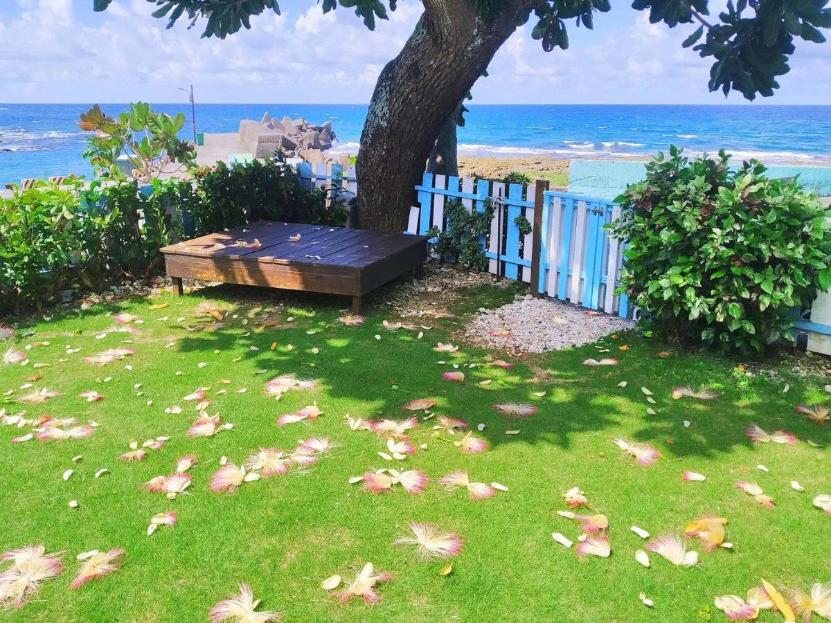 湾境海边小屋 鹅銮鼻 外观 照片